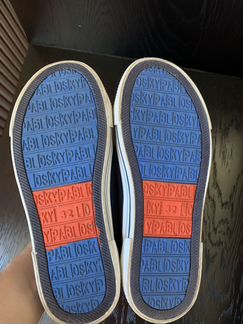 Кеды Pablosky 32 р. на мальчика