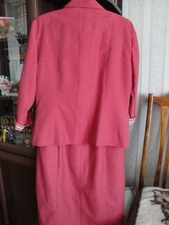 Платье - костюм р-р 48 burton