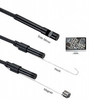 Эндоскоп USB Микроскопы 1000x 1600х Электронный