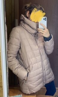 Куртка пуховик Mango