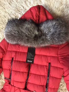 Комбинезон женский теплый зима