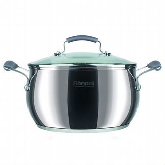 Кастрюля с крышкой Rondell RDS-734