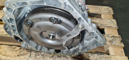 АКПП Mazda cx-9.2 WD 2-5 turbo 2017