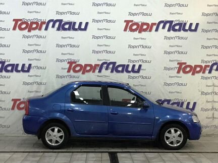 Renault Logan 1.6 МТ, 2008, 224 000 км
