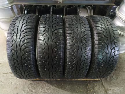 235 60 18 Nokian бу Шины Зимние 235 60 R18 99V