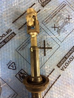 Вал рулевой toyota Highlander III 2013)