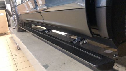 Электропороги (Подножки Пороги) - Все Марки Авто