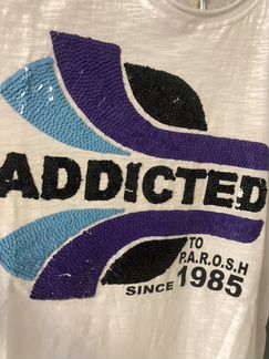 Parosh футболка новая