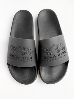 Сабо новые Coach, р. 38-39 (8)