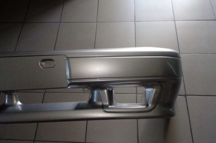 Бампер Ваз 2114 2115 2113 передний