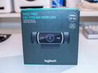 Веб камера Logitech c922 Pro HD Stream объявление продам