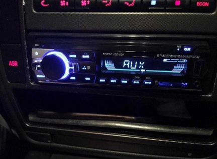 Магнитола Pioneer с Bluetooth AUX USB SD новая