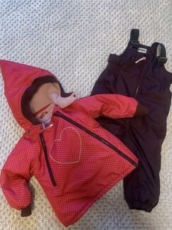 Куртка штаны комбинезон racoon