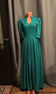 Mira Sezar. Платье в пол