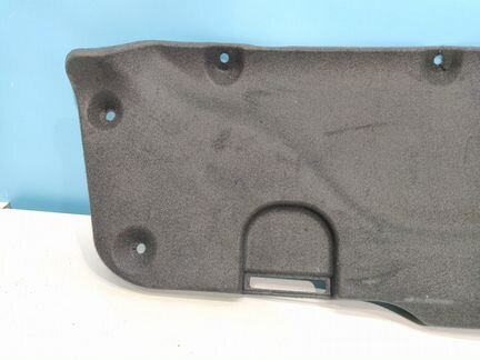 Обшивка крышки багажника Kia Rio 3 Седан 2011-2017