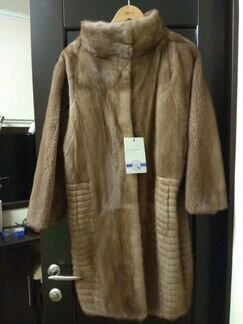 Шуба норковая Nafa