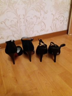 Туфли р 38 новые