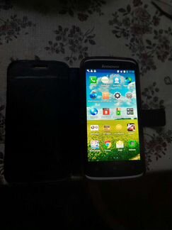 Телефон Lenovo