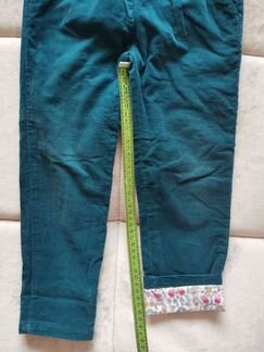 Осенние брюки для девочки