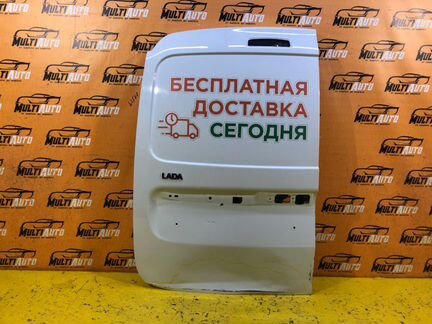 Дверь багажника задняя левая LADA Largus 1