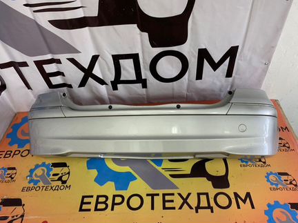 Бампер задний Mercedes A-Class W168 M166 1997-2004