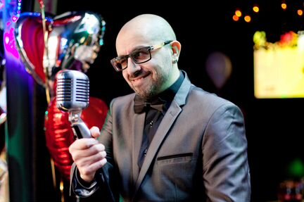 Проф ведущий на корпоратив, свадьбу, юбилей