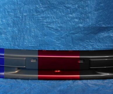 Бампер ваз 2114,2115 оригинал все цвета