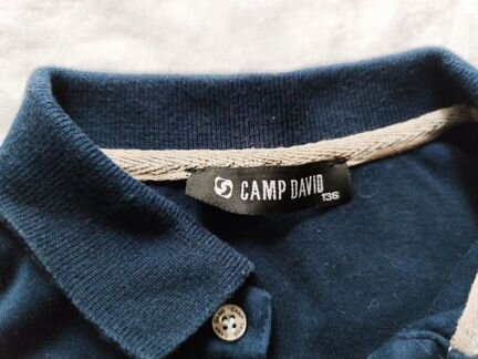 Поло (рубашка) Camp David