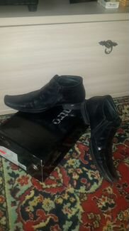 Обувь осенняя