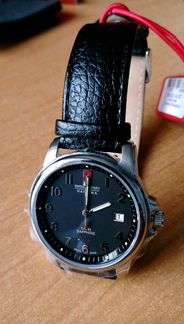 Часы Swiss military hanowa