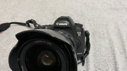 Canon EOS 5 D Mark iii