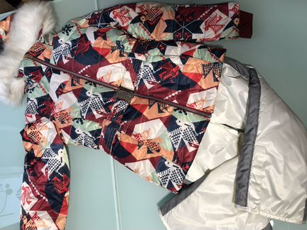 Костюм горнолыжный