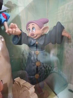 Набор от Дисней принцесса Белоснежка и гномы