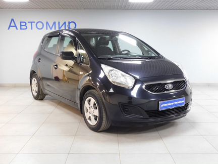 KIA Venga 1.6 МТ, 2012, 65 329 км