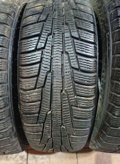 185 60 15 Nokian бу Шины Зимние 185 60 R15 105S
