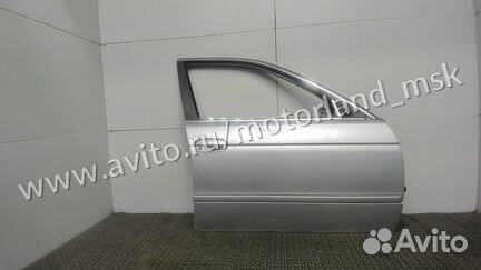 Дверь боковая правая передняя BMW 5 E39, 2002