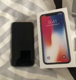 iPhone X 64Gb
