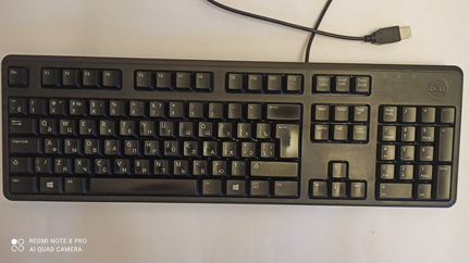 Клавиатура dell KB 212