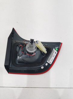 Фонарь задний правый Bmw X6 E71 N57D30A 2012