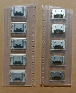 Разъем microusb Sony C6833