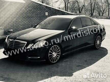 Диски Mercedes AMG R19 Мерседес