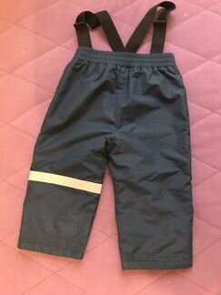 Демисезонные брюки