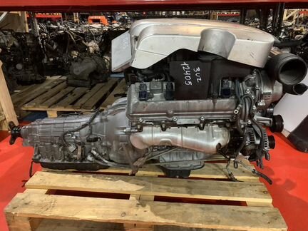 Двигатель lexus GX430 3UZ-FE 4,3л