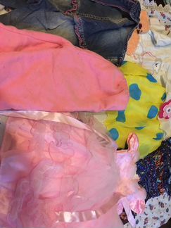 Горка для купания, ванночка,одежда от рождения