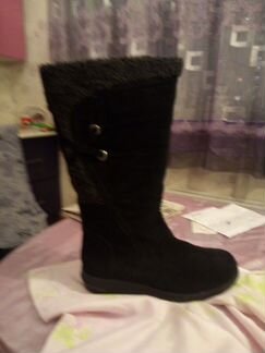 Сапоги женские зимние, новые. производство Германи