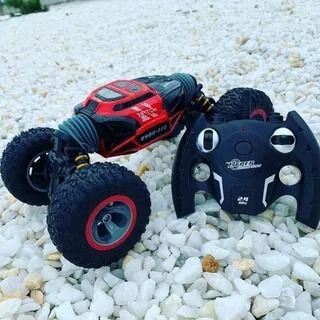 Машинка перевертыш