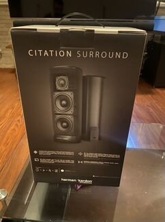 Harman Kardon Citation Surround