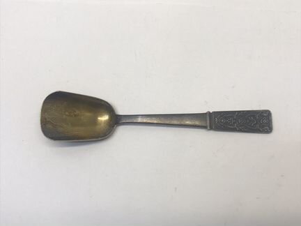 А636 Серебро, ложка для сахара, 875 проба