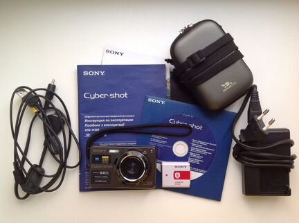 Фотоаппарат Sony (Япония)