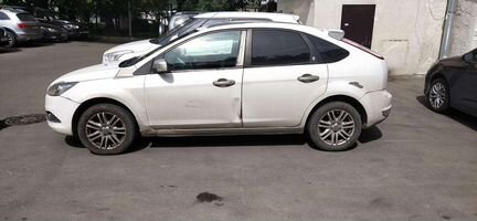 Ford Focus 1.6 AT, 2008, 146 000 км